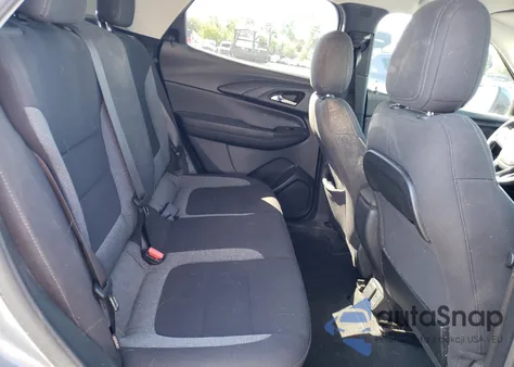 2021 Chevrolet Trailblazer Lt z USA, uszkodzony, nr VIN KL79MPSL8MB032956